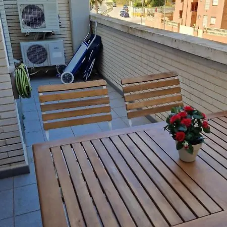 Apartament Apartamento Elegance Las Marinas
