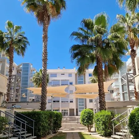 Apartamento Elegance Las Marinas Apartament *