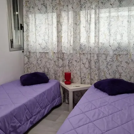 Apartamento Elegance Las Marinas Appartement *