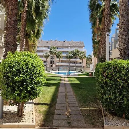 Apartamento Elegance Las Marinas Appartement *